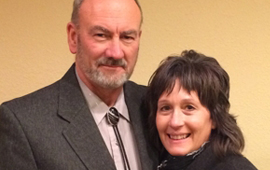Dale & Jeanne Scholten